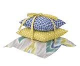 Cotton Tale Designs Pillow Pack, Zebra Romp by Cotton Tale Designs