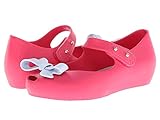 [ミニメリッサ] Mini Melissa Mini Ultra Girl Bow (Toddler) フラットシューズ Pink 9 Toddler(15.6cm) - M [並行輸入品]