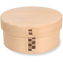 栗久　曲げわっぱ　おひつ2合　しゃもじ小付き 楽天市場】曲げわっぱ おひつ 2合 栗久 わっぱ弁当 お櫃 国産