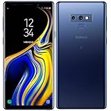 Amazon Au Galaxy Note9 Scv40 ラベンダー パープル 白ロム 携帯電話 スマートフォン本体 通販