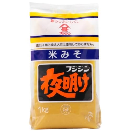 フジジン 夜明け 米みそ