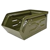 ダルトン MINI PARTS BOX (ミニパーツボックス) オリーブドラブ