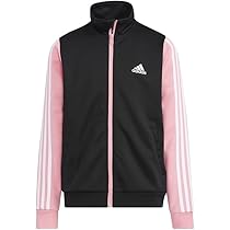 アディダス ジャージ上下セット トラックスーツウォームアップジャケット adidas アディダス セットアップ ジャージ 上下セット B ESS