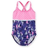 【並行輸入】Carter's(カーターズ) 女の子　　水着　（ワンピースタイプ) 3T（100サイズ）
