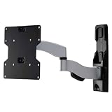 エース・オブ・パーツ テレビ壁掛け金具 22-42インチ 耐荷重25kg フルモーション アーム式 AE222