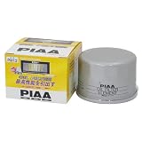 PIAA(ピア) 車用 オイルフィルター オイルエレメント 《当社独自開発のスモールワイドプリーツ採用》 1個入 [三菱車用] i(アイ)_他 PM12
