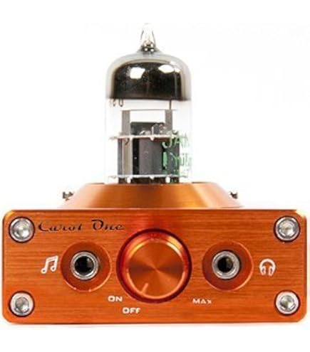 Amazon.co.jp: Carot One 真空管ハイブリッド・プリメインアンプ