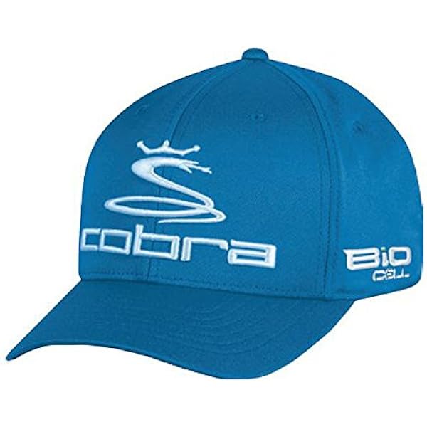 Amazon | コブラ メンズ ゴルフ キャップ cobra TOUR SNAKE SNAPBACK