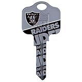 Kaba Ilco kckw1-nfl-raiders kw1 Raidersチームキー