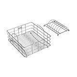Elkay LKWRB1516SS Rinsing Basket, Stainless Steel [並行輸入品]