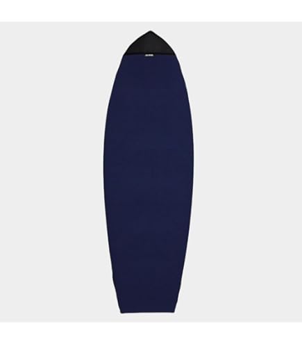 新品タグ付き　FCS サーフボードケース 5'9\