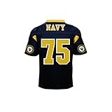 BattlefieldコレクションNavy Authentic Football Jersey ( $ 74.99 )