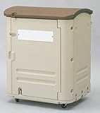 ワイドストレージ　４００　（４００ｌ）　キャスター付