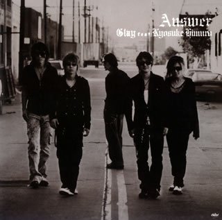ANSWER (DVD付)
