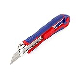WORKPRO 18mm Plastic Snap-off Knife [並行輸入品]