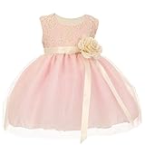 Cinderella Couture DRESS ベビー・ガールズ US サイズ: 18 Months カラー: ピンク