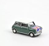 ノレブ(NOREV) ミニカー 1/64 ミニクーパー S 1964 (ボンネット ユニオンジャック) [並行輸入品]