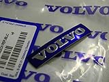 VOLVO ボルボ 純正 ブルーエンブレム ステアリング 補修ステッカー