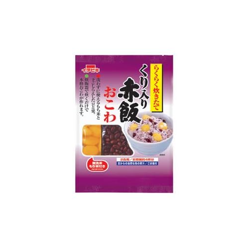 イチビキ くり入り赤飯おこわ