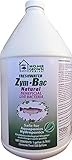 HOME GROWN PONICS Zym Bac # 96048 Natural Beneficial Bacteria, 1-Gallon by HomeGrown Ponics