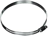 Dundas Jafine MC5ZW Metal Worm Gear Clamps [並行輸入品]