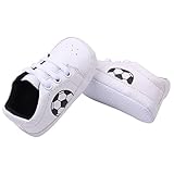 Fairy Season ベビー シューズ ファーストシューズ 子供靴  赤ちゃんスニーカー 3-18ヶ月 (13, 黒)