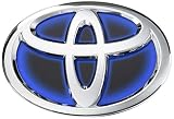 TOYOTA(トヨタ) 純正部品 シンボル エンブレム ハリアー/HYBRID 品番75403-75010