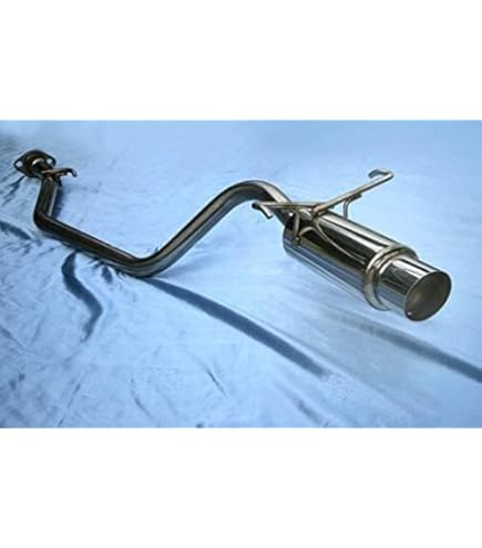 Amazon | ジムニー マフラー JB23W 1型～10型 ステンレス SUS 左出し