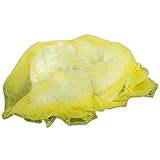 【20枚セット】ペタールラッセル カラス よけ ネット ゴミ ステーション 防鳥 2m x 3m 目合6mm エコマーク ブルー 日M 代不