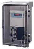 CHINO CO2モニタ アラーム付、高濃度、吸引型