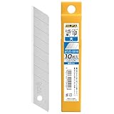 オルファ(OLFA) カッター替刃 オルファカッター替刃(大) 10枚入 LB10K