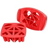 FunBites Food Cutter, Red Hearts by FunBites [並行輸入品]