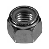 Hillman Fastener Corp180159Nylon Insert Lock Nut-1/2-13 NYLON LOCK NUT (並行輸入品)