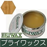 ブライワックス ラスティック・パイン [370ml] BRIWAX・Rustic Pine・トルエンフリー・蜜蝋ワックス・保護・つや出し・着色・家具
