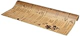 東京リボン WAXワードワールド 2 ブラック  75cm×20m