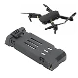 ドローンバッテリー、3.7V RC UAV バッテリー E58 L800 JY019 S168 X Pro RC ドローン、クワッドコプターアクセサリー用空中リモコンドローンバッテリー (1800mAh)