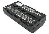 KDCE 新電池 バッテリ交換に適したSanyo iDshot IDC-1000, iDshot IDC-1000Z, iDshot IDC-1000ZU, Xacti NV-DV35, Xacti NV-HD500, Xacti NV-KD100(2000mAh)