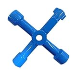 シルバーライン4ウェイユーティリティキー70 X 70ミリメートル