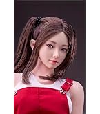 Amazon | HiPlay YMTOYS 1/6 昭ちゃん 可動眼 女性 YMT106A フィギュア