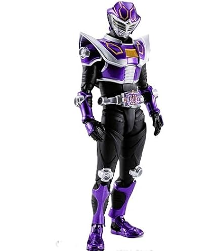 Amazon.co.jp: S.H Figuarts（真骨彫製法） 仮面 ライダー王蛇 約145mm