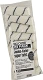 Wooster Brush RR406-4 1/2 Super Twist Roller, 24-Pack, 4-1/2-Inch [並行輸入品]