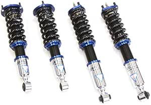 Kts Scダンパーシステムベータ マークii ヴェロッサ Jzx110 クラウン Jzs171 Jzs175 アルテッツァ Sxe10 車高調キット 車 バイク Amazon