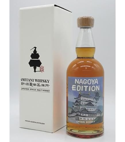 Amazon.co.jp: OHTANI WHISKY Niigata Kameda No.1 Zodiac Sign Series