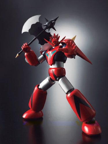 Soul of Chogokin Getter Dragon from Shin Getter Robo GX-51 Figure