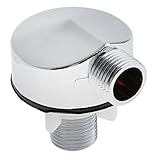 Perfk シャワーヘッドスタンドホルダー　ハンドヘルド　シャワーヘッド用　サロン　シャンプー　ヘアシャワー　ボウル　５サイズ選べ - b