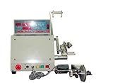 single phase AC 220V 50HZ or 110V three phase machine 400W(1/2hp) Computer CNC Automatic Coil Winder