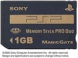 メモリースティックPROデュオ(1GB)