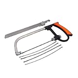 1プラスチック製でDealMuxすべては木材が弓のこハンド切削工具ハンドル