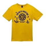 NEWマリオカレッジ Ｔシャツ スーパーマリオブラザーズ3-L