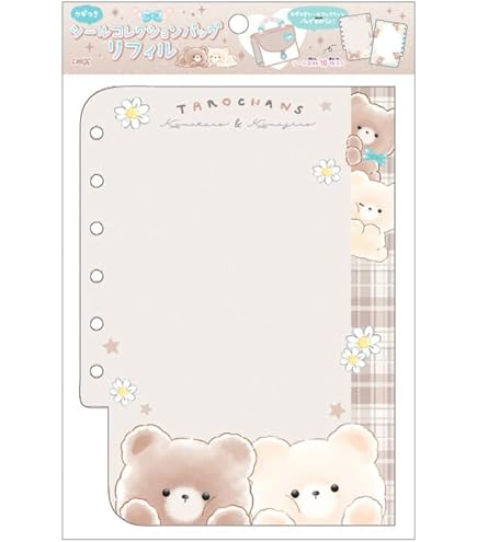 Amazon.co.jp: クラックス シールバインダーリフィル